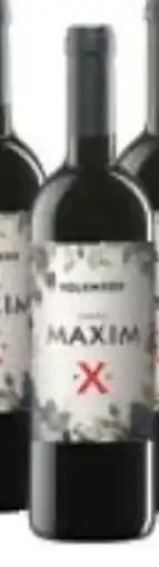 Maximarkt Weingut Kolkmann Maxim X Cuvée Rot Angebot