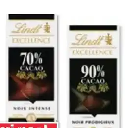 Maximarkt Lindt Excellence Tafeln Angebot
