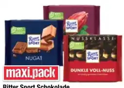 Maximarkt Ritter Sport Schokolade Angebot
