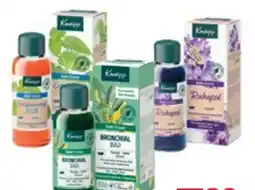 Maximarkt Kneipp Ölbad Angebot