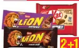 Maximarkt Nestlé Lion Riegel Angebot