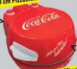 Maximarkt Coca-Cola Pizza-Maker SPM-800CC Angebot