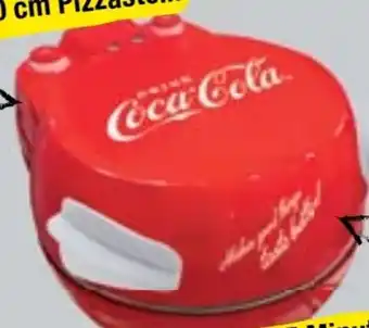 Maximarkt Coca-Cola Pizza-Maker SPM-800CC Angebot