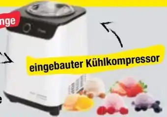 Maximarkt bikitchen Eismaschine Ice120 Angebot