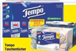 Maximarkt Tempo Taschentücher Angebot