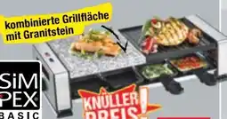 Maximarkt Simpex Basic Griller Kombi Angebot