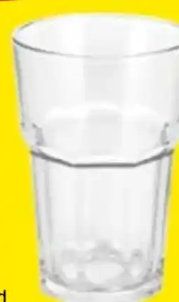 Maximarkt Trinkglas Angebot