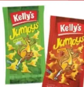 Maximarkt Kelly's Jumpys Angebot