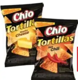 Maximarkt Chio Tortillas Angebot