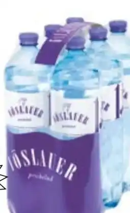 Maximarkt Vöslauer Mineralwasser Angebot