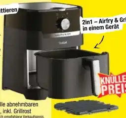 Maximarkt Tefal Fritteuse EY 5018 XL Angebot