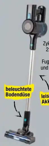 Maximarkt Simpex Basic Handstaubsauger Angebot
