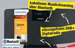 Maximarkt Philips Micro-HiFi TAM 2505 Angebot