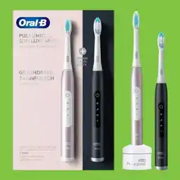 0815 Braun Oral-B Elektrische Zahnbürste Pulsonic Slim Luxe 4900 Angebot