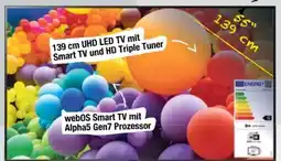 Maximarkt LG Smart TV 55UT73006LA Angebot