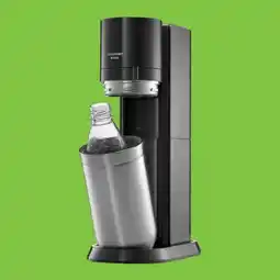 0815 Sodastream Wassersprudler E-Duo Angebot
