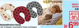 Maximarkt Nackenhörnchen Disney Angebot