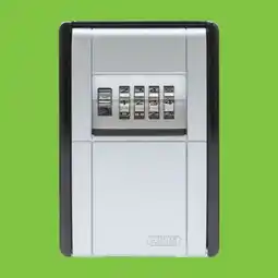 0815 Abus Schlüsseltresor KeyGarage 787 Big Angebot