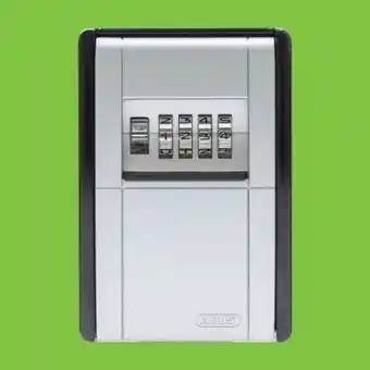 0815 Abus Schlüsseltresor KeyGarage 787 Big Angebot