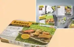 Maximarkt Barbecue Picknick Grill Angebot