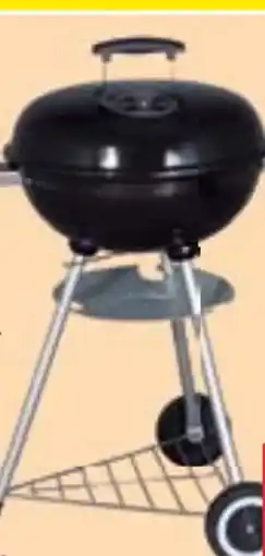 Maximarkt Barbecue Holzkohlegriller Angebot