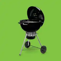 0815 Weber Kugelgrill Master Touch GBS E-5750 Angebot