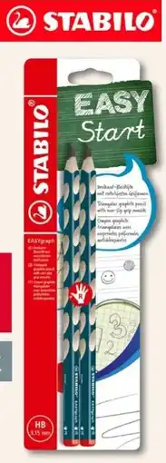 Woolworth STABILO Schreiblern- bleistift Angebot
