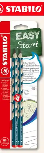 Woolworth Stabilo Schreiblernbleistift Easy Start Angebot