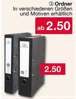 Woolworth Ordner Angebot