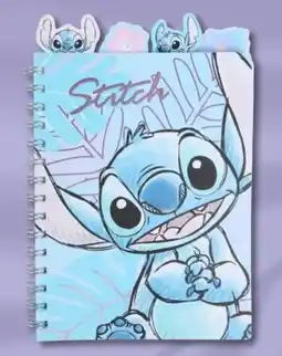 Woolworth Notizblock A5 Stitch Angebot
