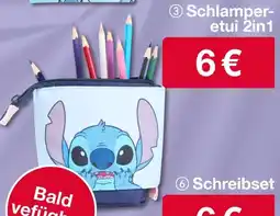 Woolworth Schlamper- etui Angebot