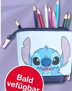 Woolworth Schlamperetui Stitch Angebot