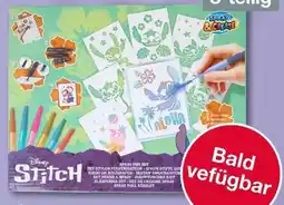 Woolworth Schreibset Stitch Angebot