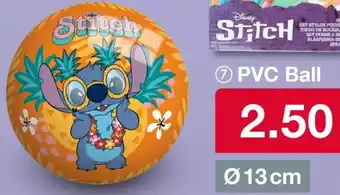 Woolworth PVC Ball Angebot