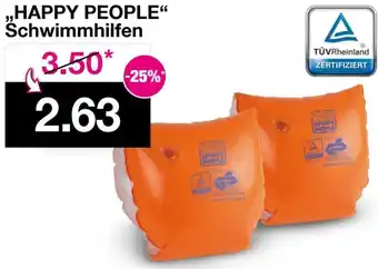 Woolworth Happy people schwimmhilfen Angebot
