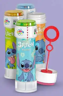 Woolworth Seifenblasen Stitch Angebot