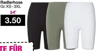Woolworth Radlerhose Angebot