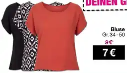 Woolworth Bluse Angebot