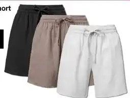 Woolworth Damen Musselin-Shorts Angebot