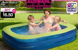 Woolworth Happy people pool Angebot