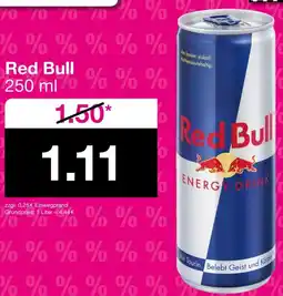 Woolworth Red Bull Angebot