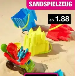 Woolworth Sandspielzeug Angebot