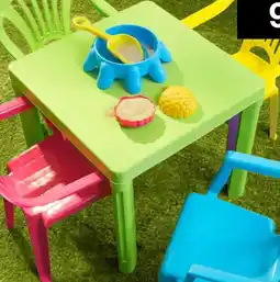 Woolworth Kindertisch Angebot
