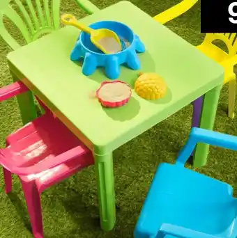 Woolworth Kindertisch Angebot