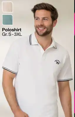 Woolworth Herren Poloshirt Angebot
