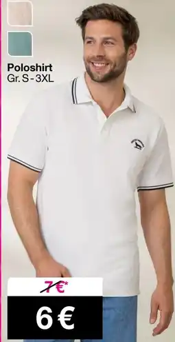 Woolworth Poloshirt Angebot