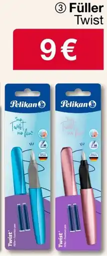 Woolworth Füller Twist Angebot