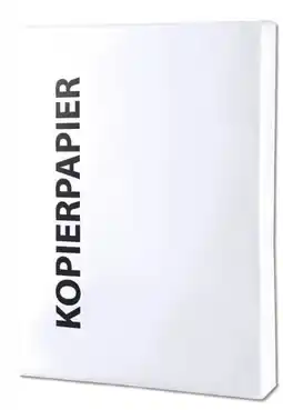 Woolworth Kopierpapier Angebot