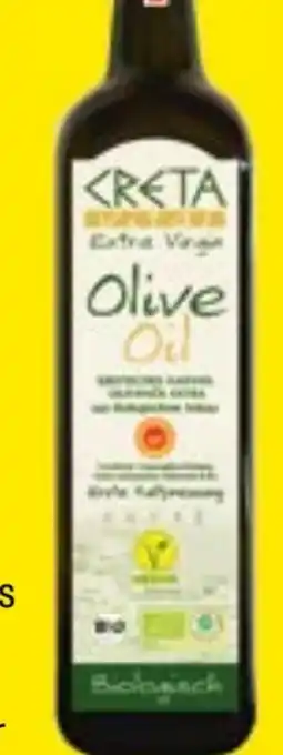 Maximarkt Creta Vital Bio-Olivenöl Extra Virgin Angebot