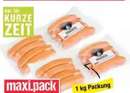 Maximarkt Ablinger Knacker Angebot